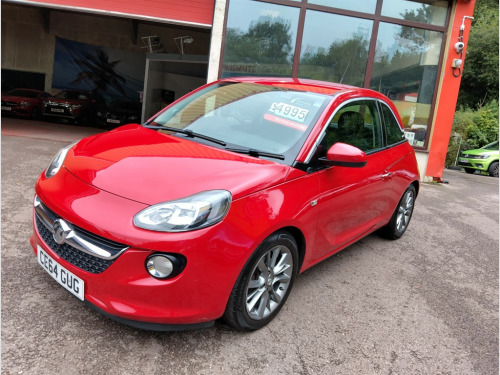 Vauxhall ADAM  JAM