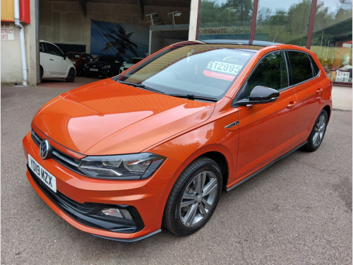 Volkswagen Polo  R-LINE TSI