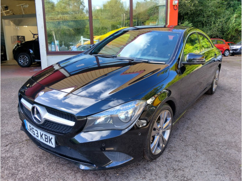 Mercedes-Benz CLA CLA 180 CLA180 SPORT