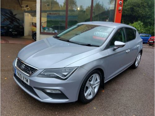 SEAT Leon  TSI EVO FR