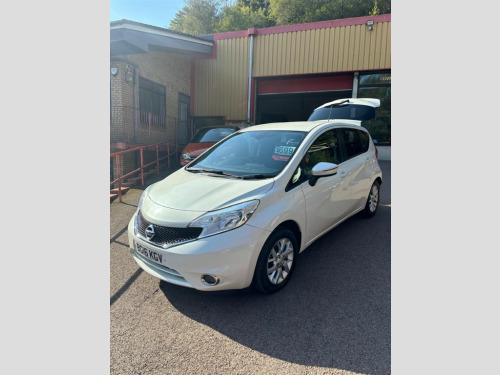 Nissan Note  ACENTA PREMIUM