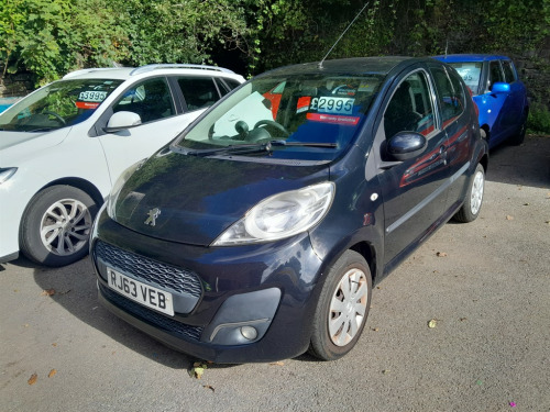 Peugeot 107  ACTIVE