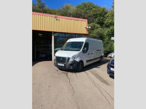 Nissan NV400  DCI TEKNA L3H2