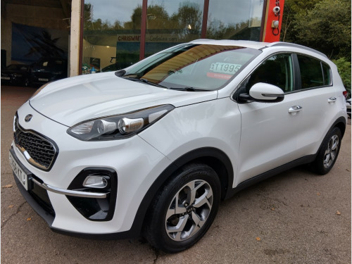 Kia Sportage  2 ISG