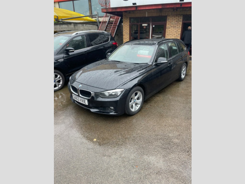 BMW 3 Series  EFFICIENTDYNAMICS TOURING