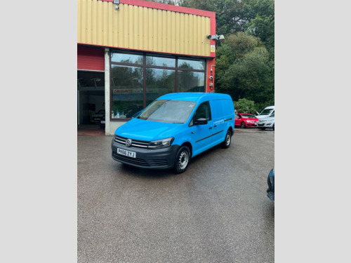 Volkswagen Caddy Maxi  C20 TDI STARTLINE