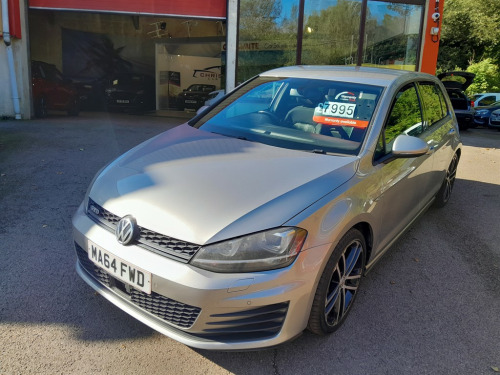 Volkswagen Golf  GTD