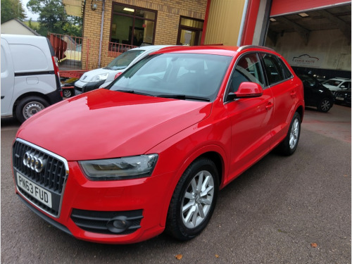 Audi Q3  TDI QUATTRO SE