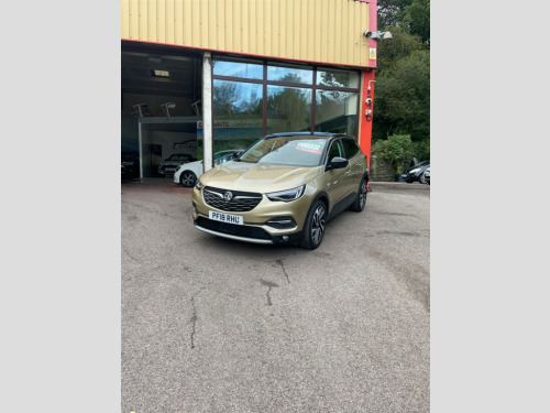 Vauxhall Grandland X  ELITE NAV S/S