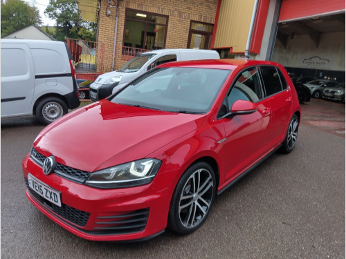 Volkswagen Golf  GTD