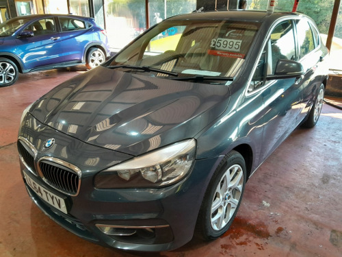 BMW 2 Series  LUXURY ACTIVE TOURER