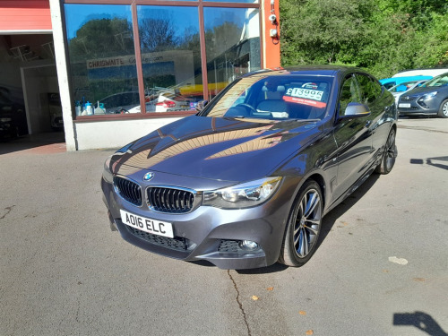 BMW 3 Series  XDRIVE M SPORT GRAN TURISMO