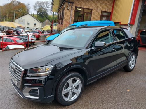 Audi Q2  TDI SPORT