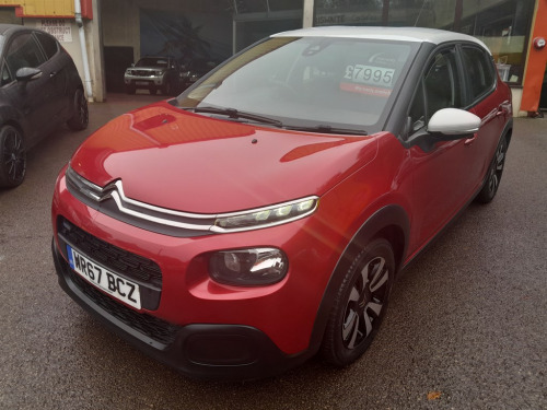 Citroen C3  PURETECH FEEL