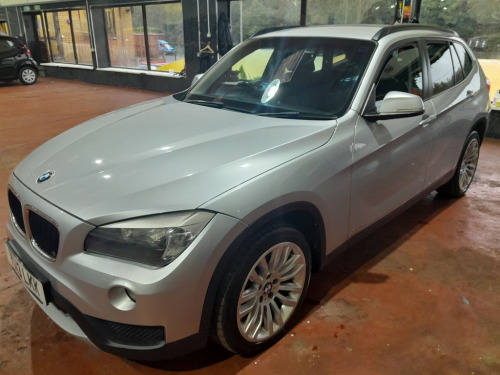 BMW X1  XDRIVE18D SE