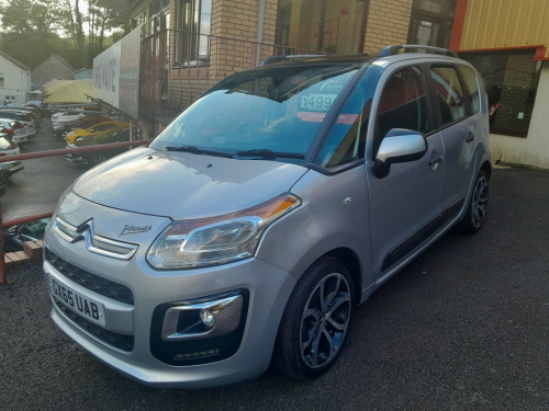 Citroen C3  BLUEHDI SELECTION PICASSO