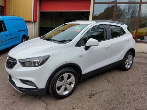 Vauxhall Mokka X  DESIGN NAV ECOTEC S/S