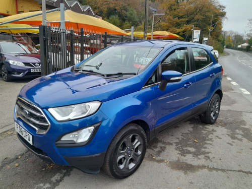 Ford EcoSport  ZETEC