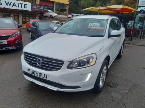 Volvo XC60  D4 SE LUX