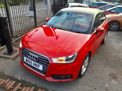 Audi A1  TFSI SPORT