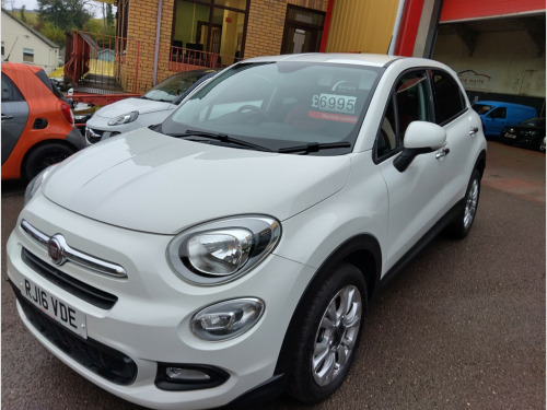 Fiat 500X  MULTIAIR POP STAR