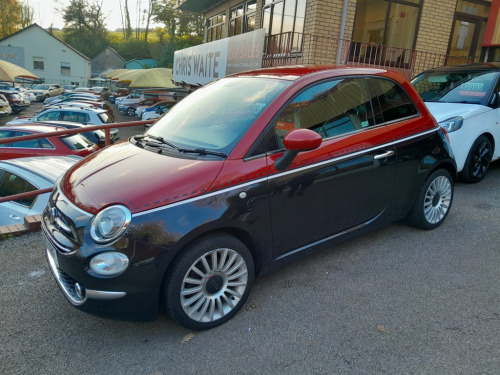 Fiat 500  LOUNGE