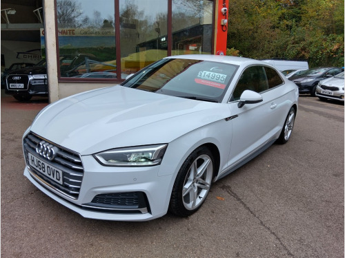 Audi A5  TFSI S LINE