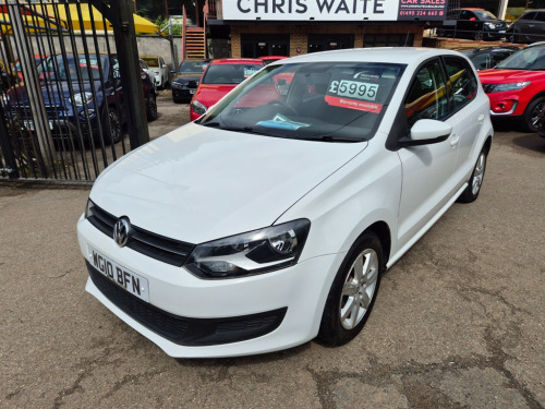 Volkswagen Polo SE DSG