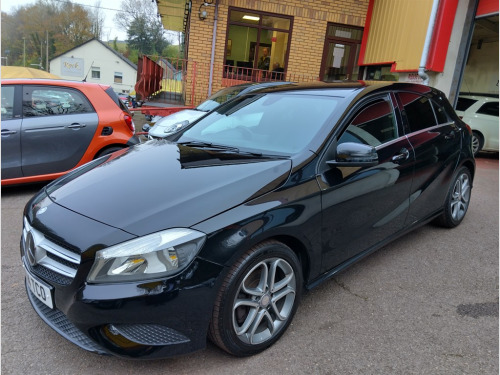 Mercedes-Benz A-Class  BLUEEFFICIENCY SPORT