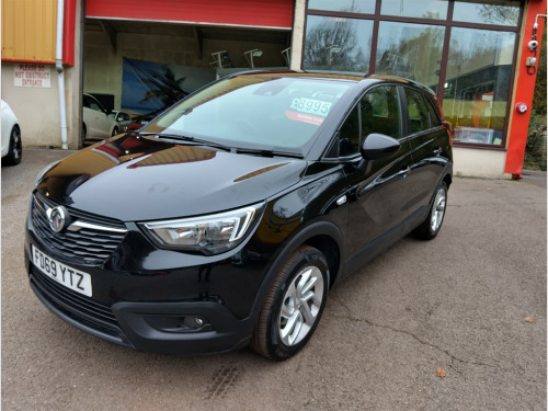 Vauxhall Crossland X  SE ECOTEC S/S