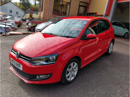 Volkswagen Polo  MATCH EDITION