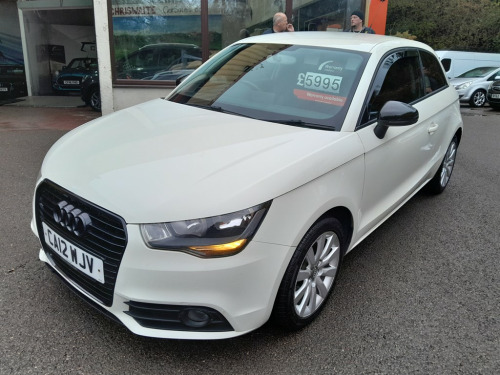 Audi A1  TFSI SPORT