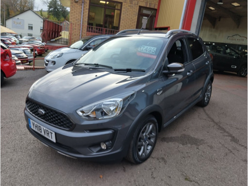 Ford Ka+  ACTIVE