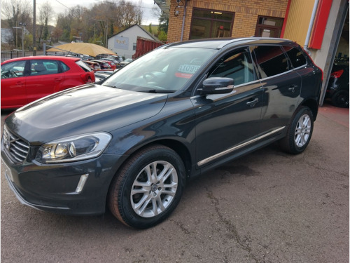 Volvo XC60  D4 SE LUX NAV AWD