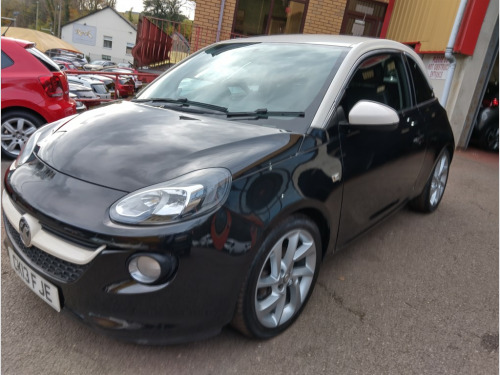 Vauxhall ADAM  SLAM