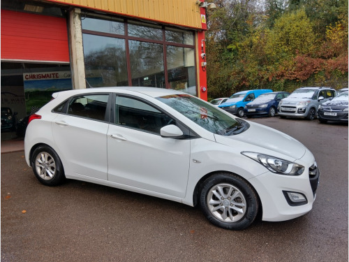 Hyundai i30  CRDI ACTIVE BLUE DRIVE