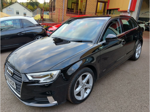 Audi A3  TDI SPORT