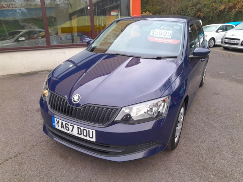 Skoda Fabia  S MPI