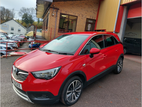 Vauxhall Crossland X  ELITE NAV