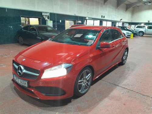 Mercedes-Benz AMG  A 180  LINE EXECUTIVE