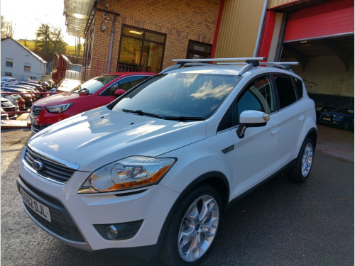 Ford Kuga  ZETEC TDCI