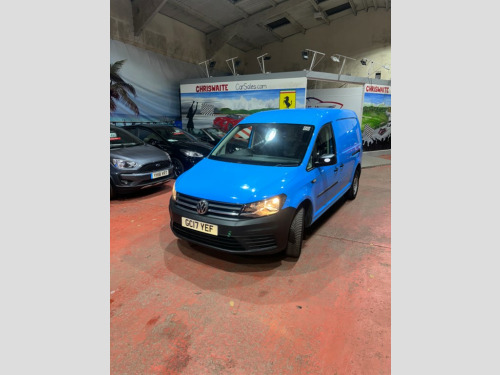 Volkswagen Caddy Maxi  C20 TDI STARTLINE