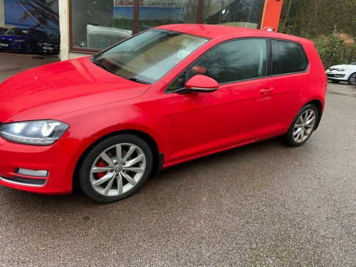 Volkswagen Golf  GT TDI BLUEMOTION TECHNOLOGY