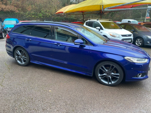 Ford Mondeo  ST-LINE X TDCI