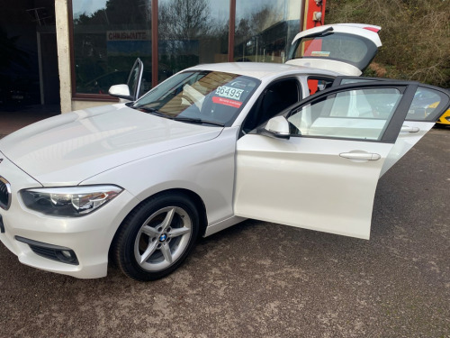 BMW 1 Series  ED PLUS