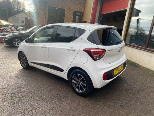 Hyundai i10  GO SE