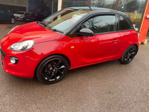 Vauxhall ADAM  ENERGISED