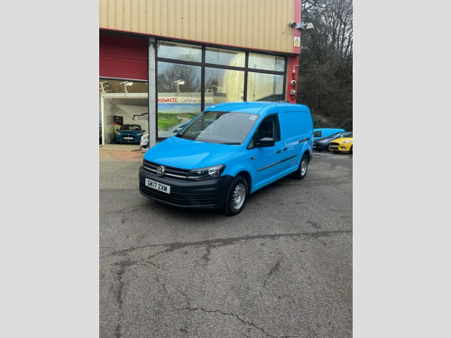 Volkswagen Caddy Maxi  C20 TDI STARTLINE