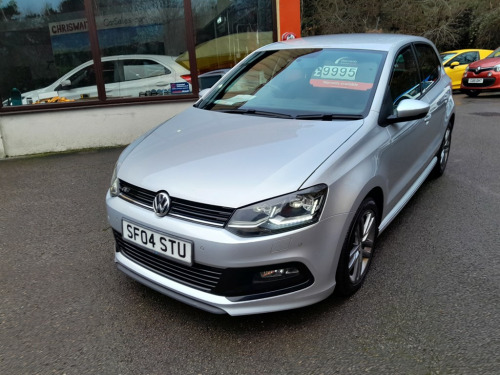 Volkswagen Polo  R LINE TSI