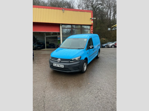 Volkswagen Caddy Maxi  C20 TDI STARTLINE